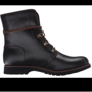 North face womens ballard lace II boots